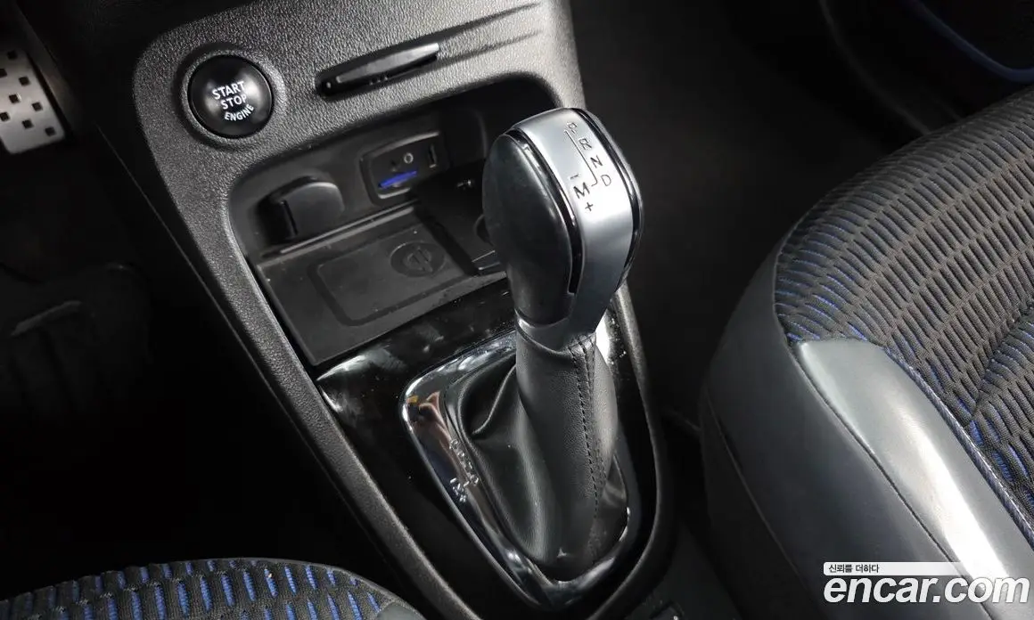 Renault (Samsung) QM3 2017 1.5 АКПП, фото 9