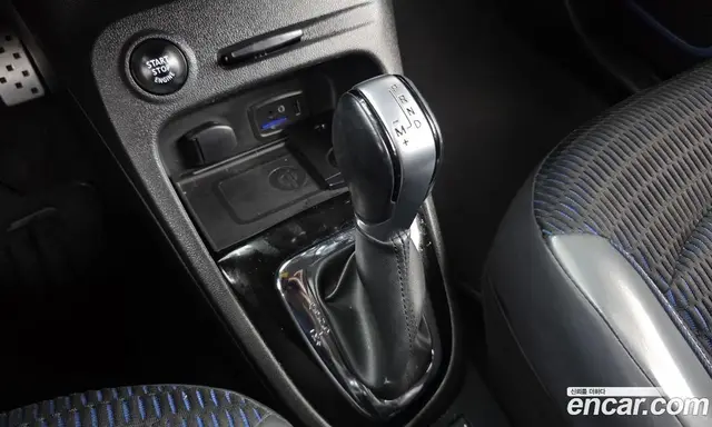 Renault (Samsung) QM3 2017 1.5 АКПП, миниатюра 9