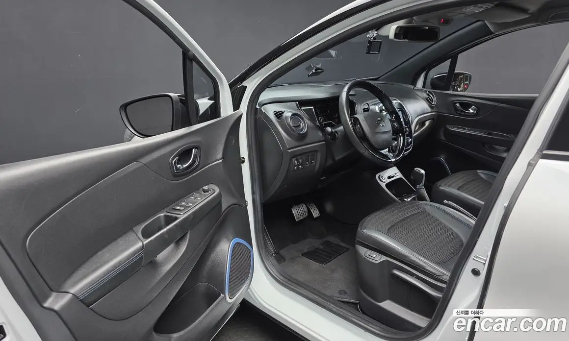 Renault (Samsung) QM3 2017 1.5 АКПП, фото 10