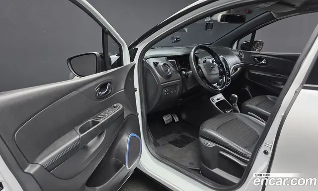 Renault (Samsung) QM3 2017 1.5 АКПП, миниатюра 10