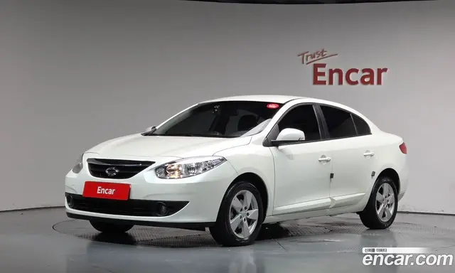 Renault (Samsung) SM3, 2012, 34 169 км