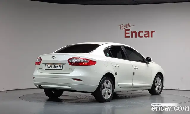 Renault (Samsung) SM3 2012 1.6 АКПП, миниатюра 2