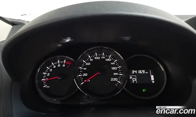 Renault (Samsung) SM3 2012 1.6 АКПП, миниатюра 11