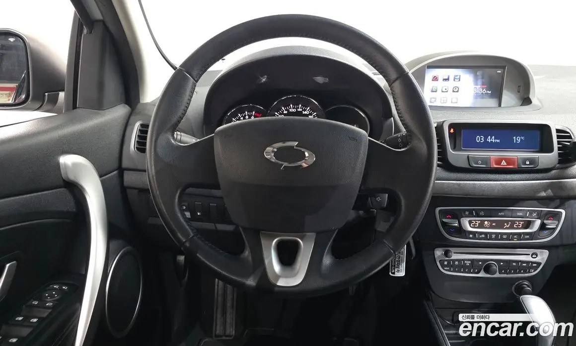 Renault (Samsung) SM3 2012 1.6 АКПП, фото 19