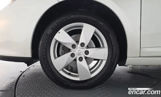 Renault (Samsung) SM3 2012 1.6 АКПП, миниатюра 5