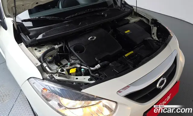 Renault (Samsung) SM3 2012 1.6 АКПП, миниатюра 6