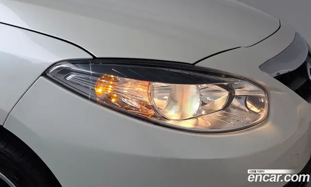 Renault (Samsung) SM3 2012 1.6 АКПП, миниатюра 8