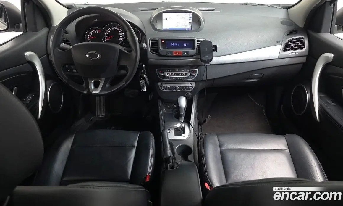 Renault (Samsung) SM3 2012 1.6 АКПП, фото 10