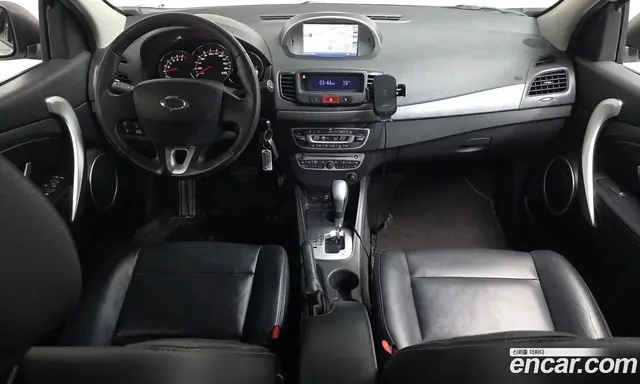 Renault (Samsung) SM3 2012 1.6 АКПП, миниатюра 10