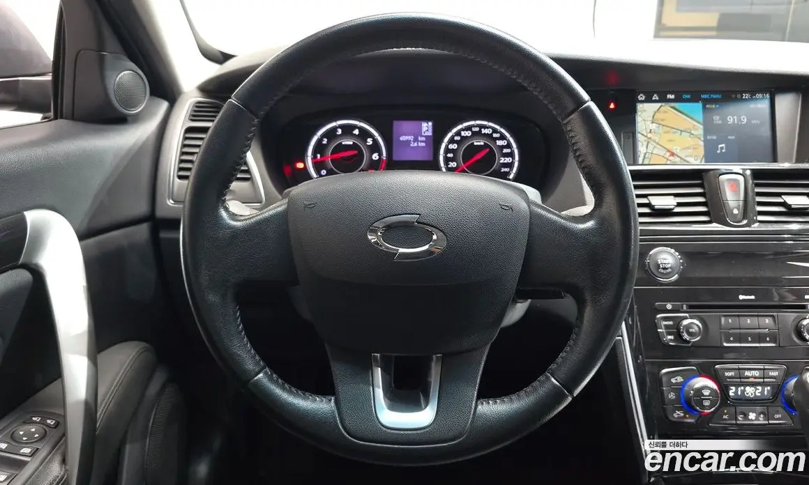 Renault (Samsung) SM7 2019 2.0 АКПП, фото 20