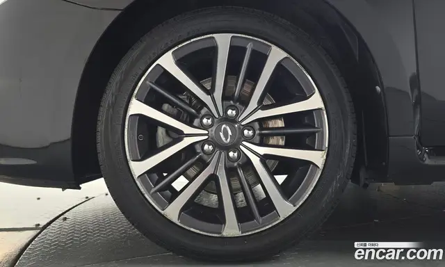 Renault (Samsung) SM7 2019 2.0 АКПП, миниатюра 4