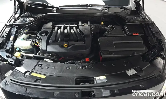 Renault (Samsung) SM7 2019 2.0 АКПП, миниатюра 5