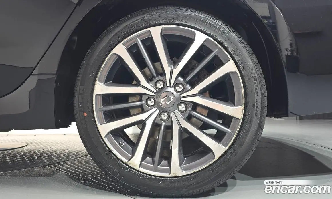 Renault (Samsung) SM7 2019 2.0 АКПП, фото 6