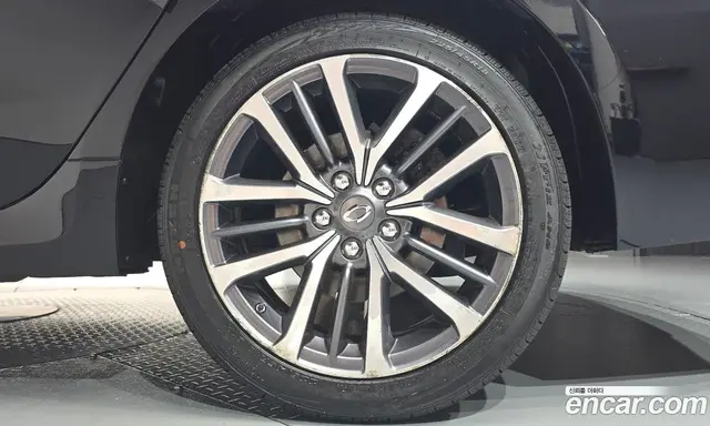 Renault (Samsung) SM7 2019 2.0 АКПП, миниатюра 6