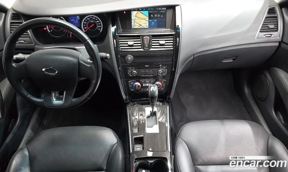 Renault (Samsung) SM7 2019 2.0 АКПП, фото 9