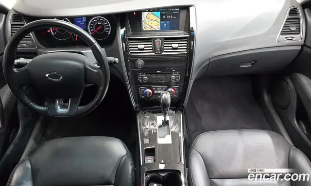 Renault (Samsung) SM7 2019 2.0 АКПП, миниатюра 9