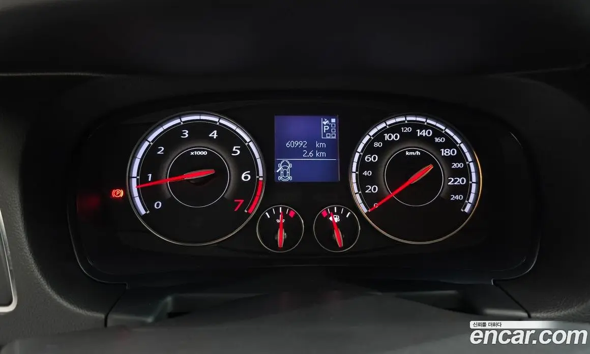 Renault (Samsung) SM7 2019 2.0 АКПП, фото 10