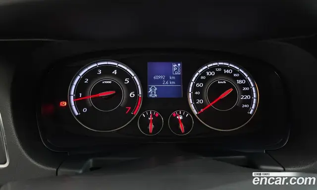 Renault (Samsung) SM7 2019 2.0 АКПП, миниатюра 10