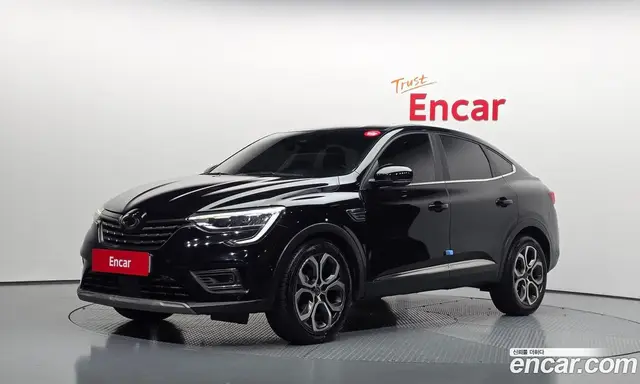 Renault (Samsung) XM3, 2020, 110 070 км