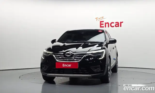 Renault (Samsung) XM3 2020 1.3 АКПП, миниатюра 3