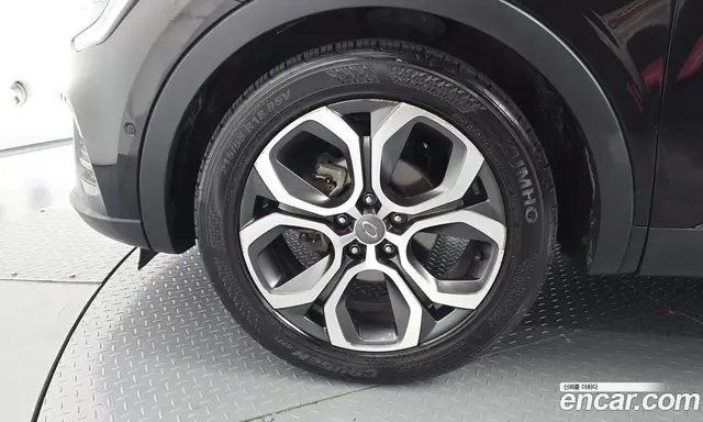 Renault (Samsung) XM3 2020 1.3 АКПП, миниатюра 5