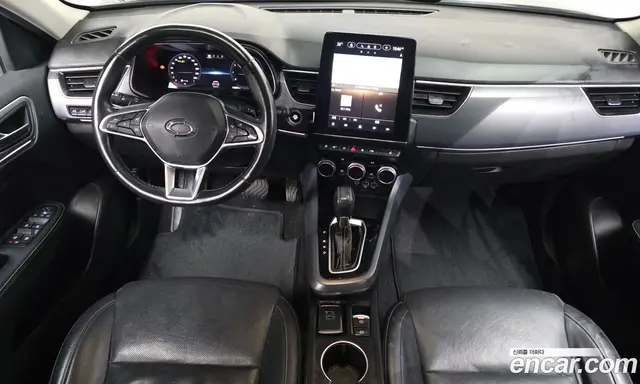 Renault (Samsung) XM3 2020 1.3 АКПП, миниатюра 7