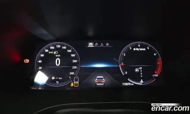 Renault (Samsung) XM3 2020 1.3 АКПП, миниатюра 8