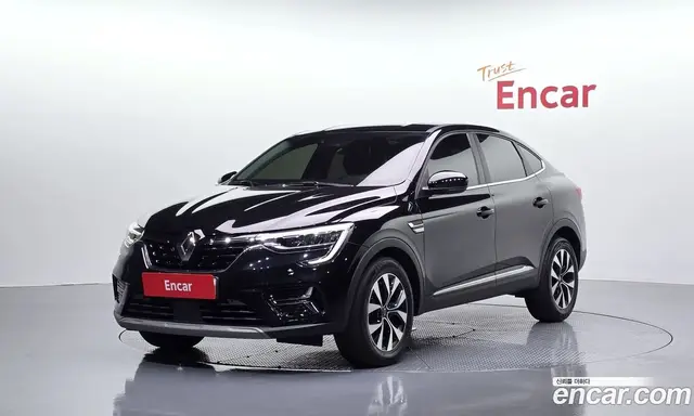 Renault (Samsung) XM3, 2021, 71 188 км