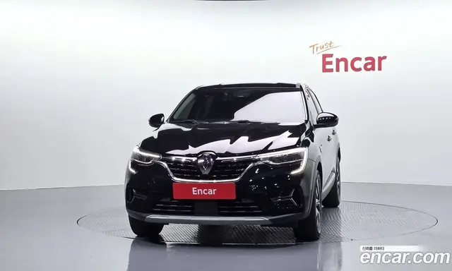 Renault (Samsung) XM3 2021 1.6 АКПП, миниатюра 3