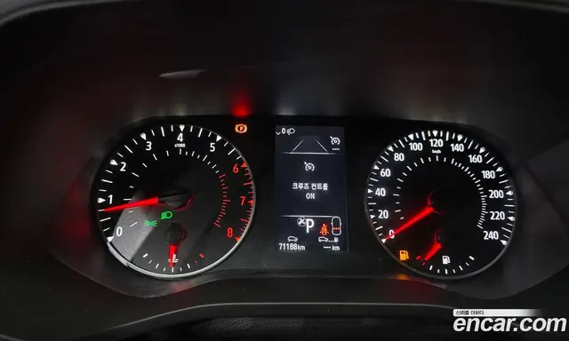 Renault (Samsung) XM3 2021 1.6 АКПП, миниатюра 8