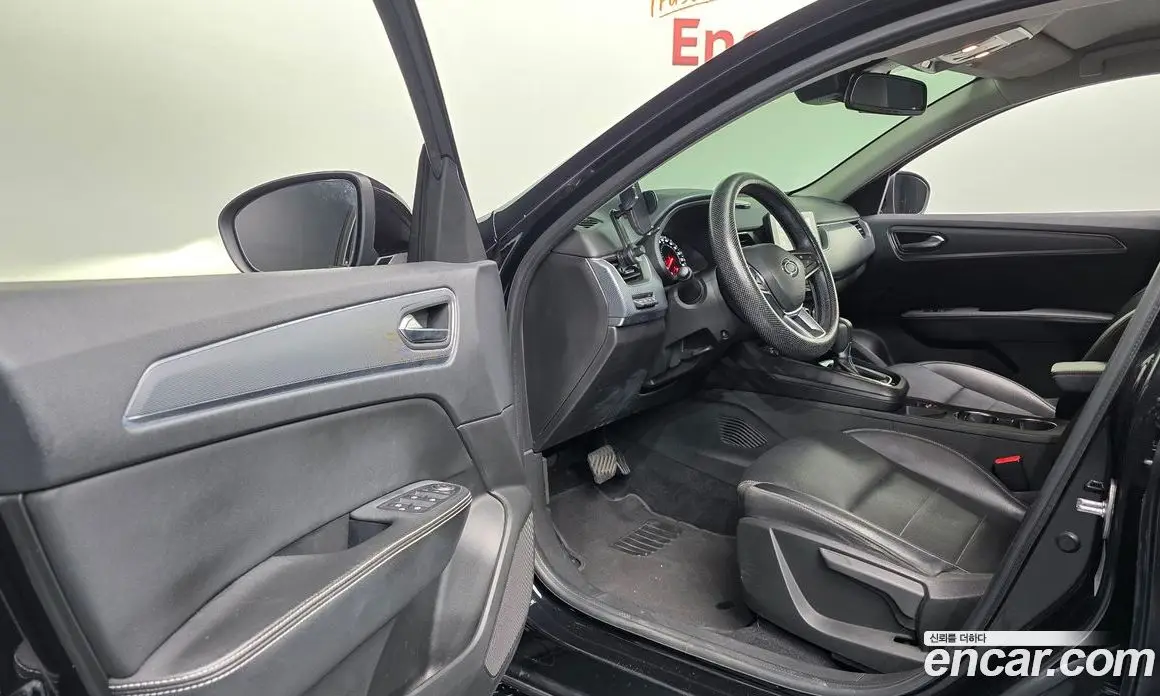 Renault (Samsung) XM3 2021 1.6 АКПП, фото 10