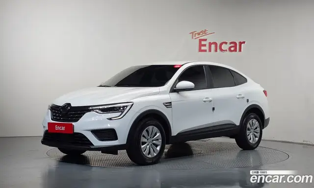 Renault (Samsung) XM3, 2021, 81 446 км