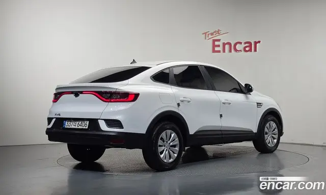Renault (Samsung) XM3 2021 1.6 АКПП, миниатюра 2