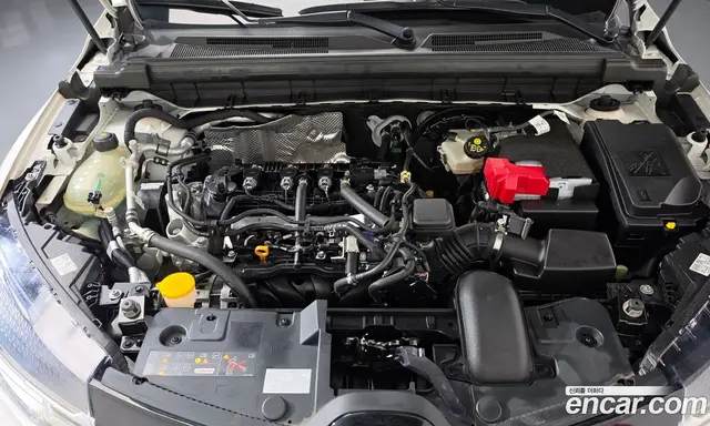 Renault (Samsung) XM3 2021 1.6 АКПП, миниатюра 6