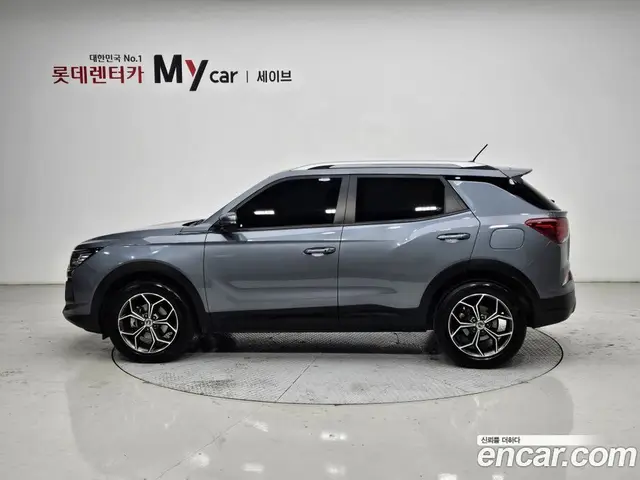 SsangYong Korando 2022 1.6 АКПП, миниатюра 2