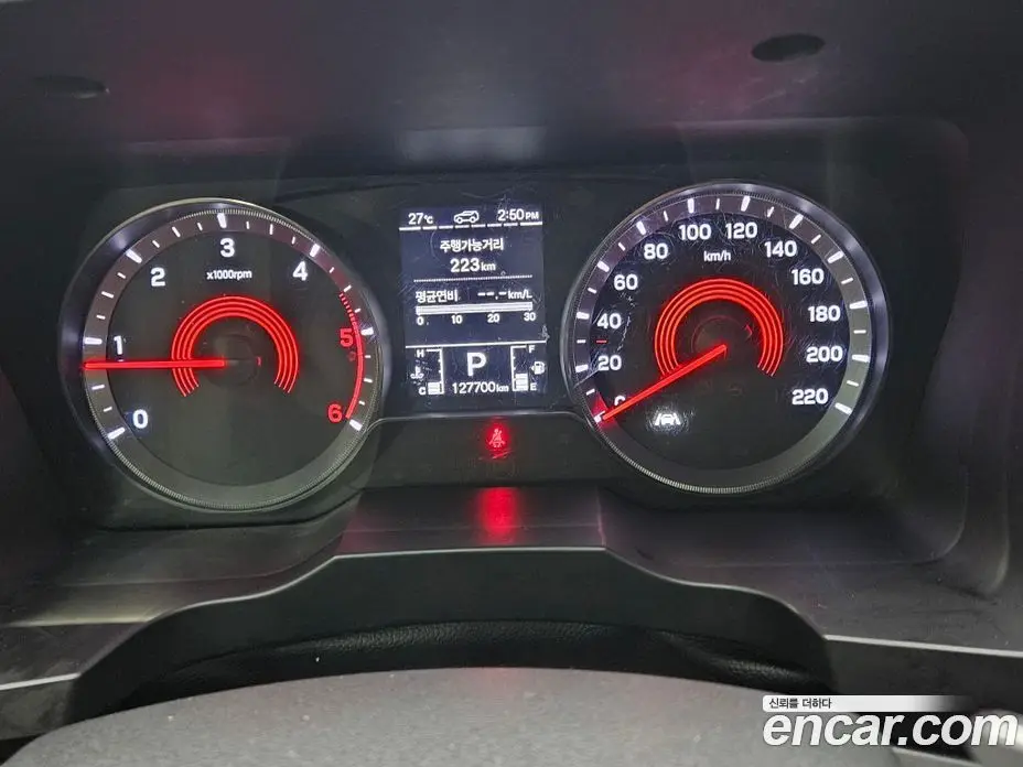 SsangYong Korando 2022 1.6 АКПП, фото 11