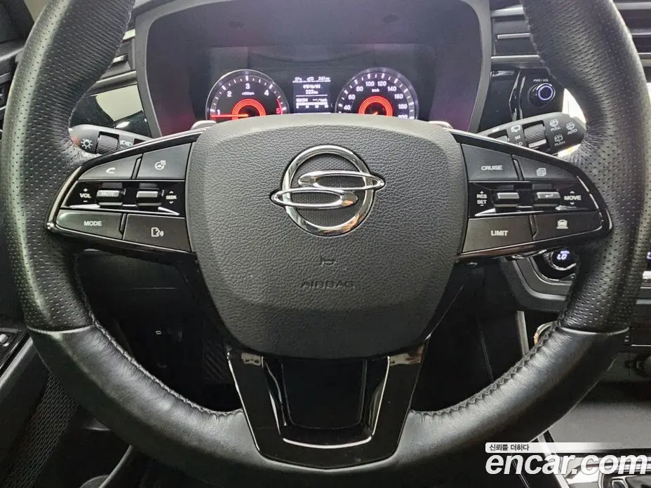 SsangYong Korando 2022 1.6 АКПП, фото 12