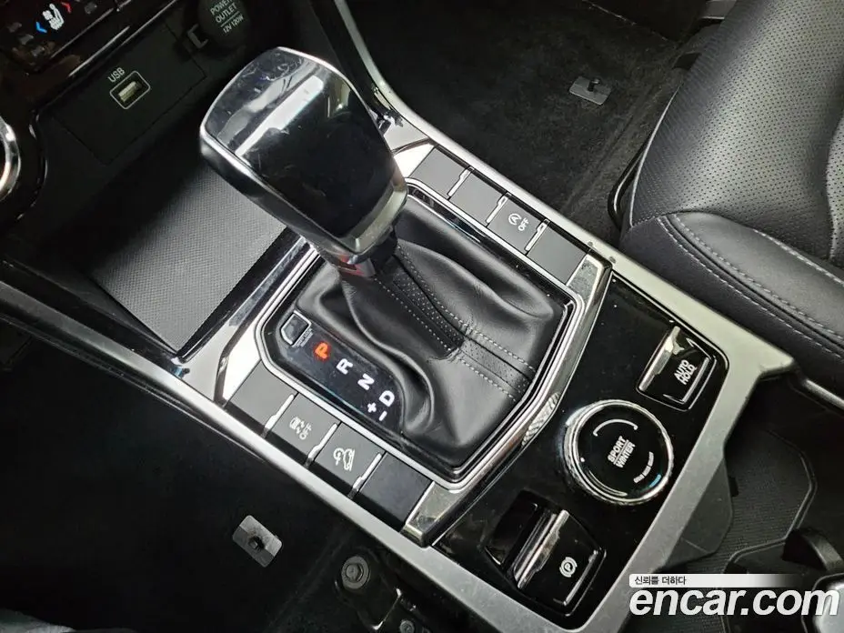 SsangYong Korando 2022 1.6 АКПП, фото 13