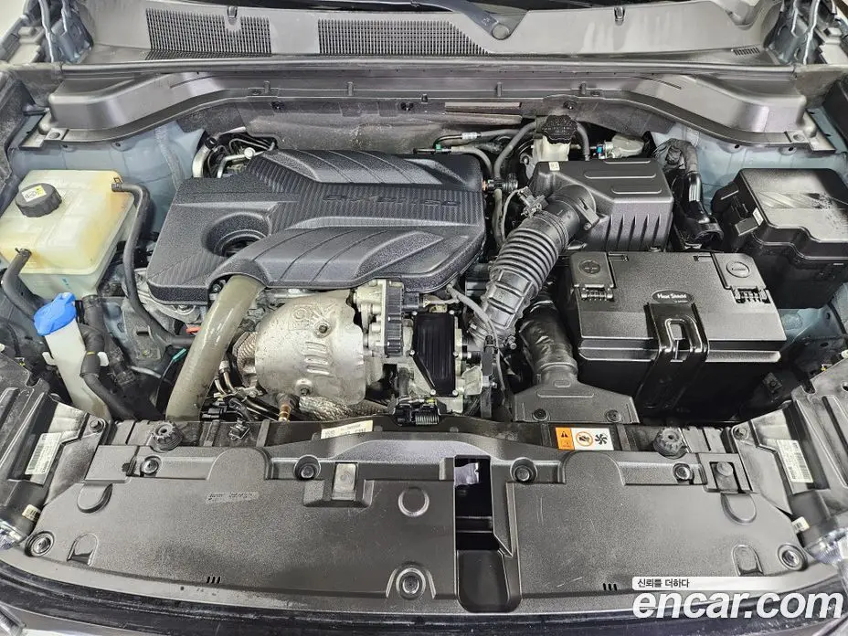 SsangYong Korando 2022 1.6 АКПП, фото 16