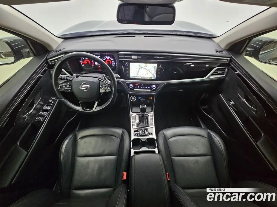 SsangYong Korando 2022 1.6 АКПП, фото 17