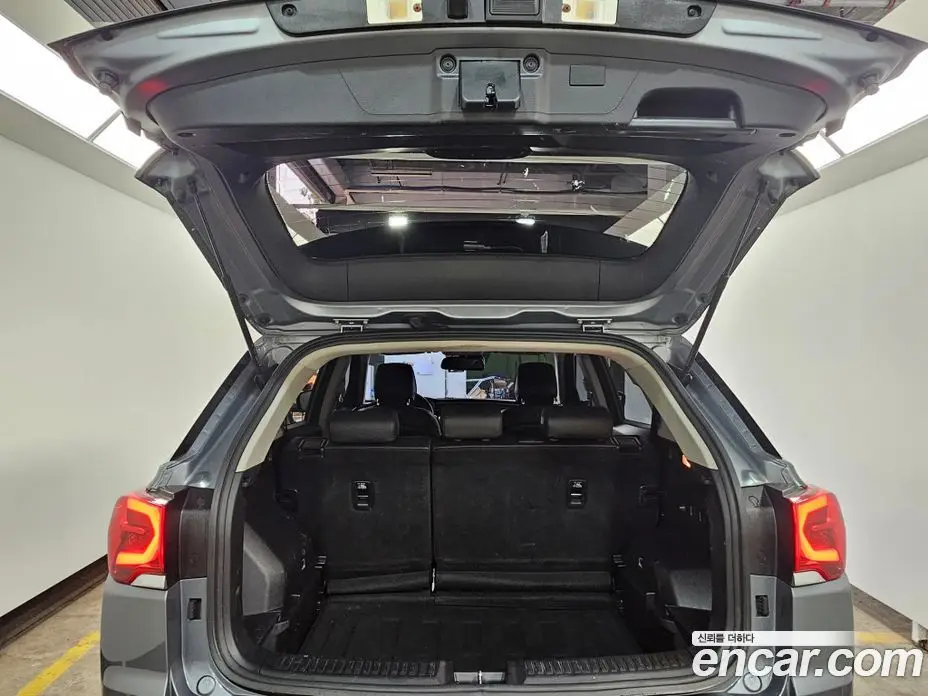 SsangYong Korando 2022 1.6 АКПП, фото 18