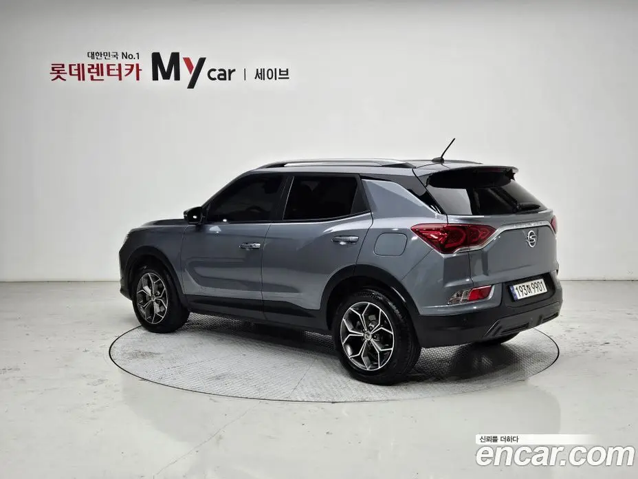 SsangYong Korando 2022 1.6 АКПП, фото 3