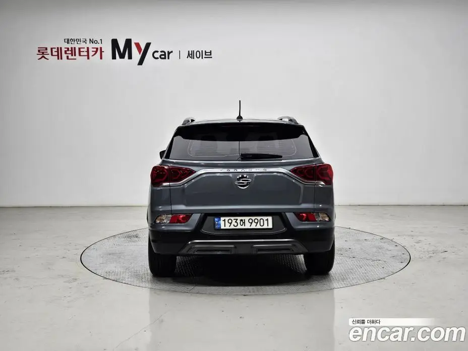 SsangYong Korando 2022 1.6 АКПП, фото 4