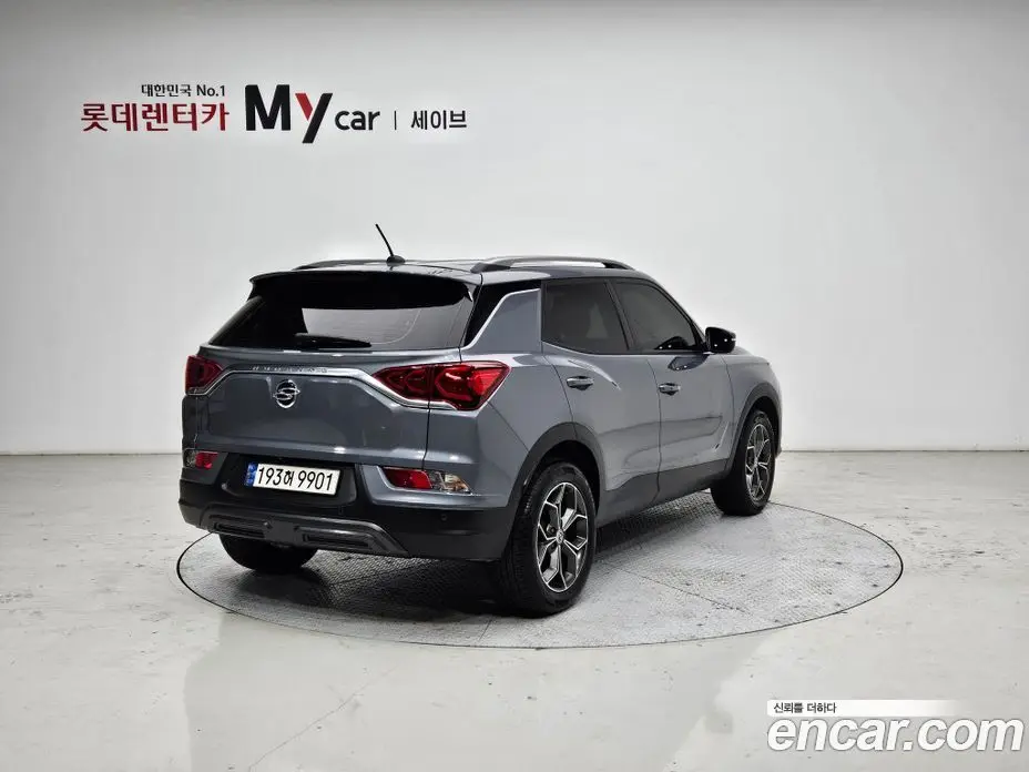 SsangYong Korando 2022 1.6 АКПП, фото 5
