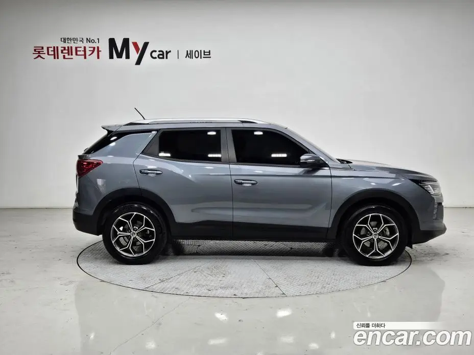 SsangYong Korando 2022 1.6 АКПП, фото 6