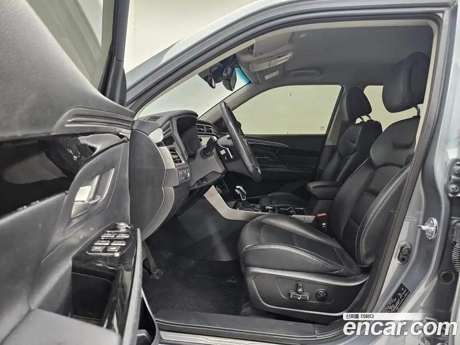 SsangYong Korando 2022 1.6 АКПП, фото 9