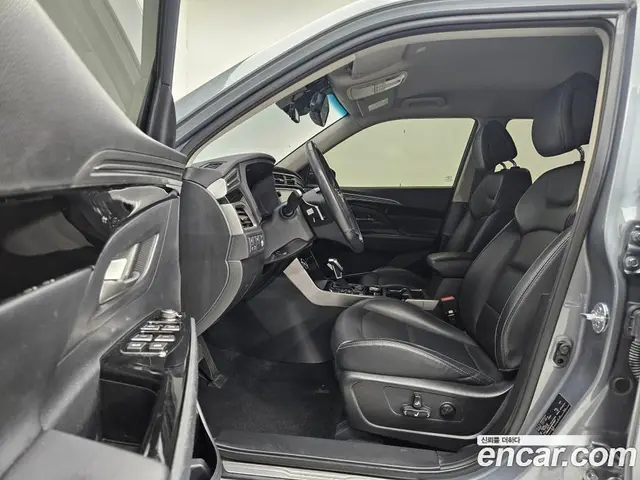 SsangYong Korando 2022 1.6 АКПП, миниатюра 9