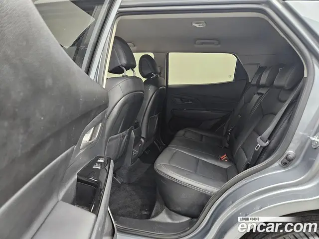 SsangYong Korando 2022 1.6 АКПП, миниатюра 10