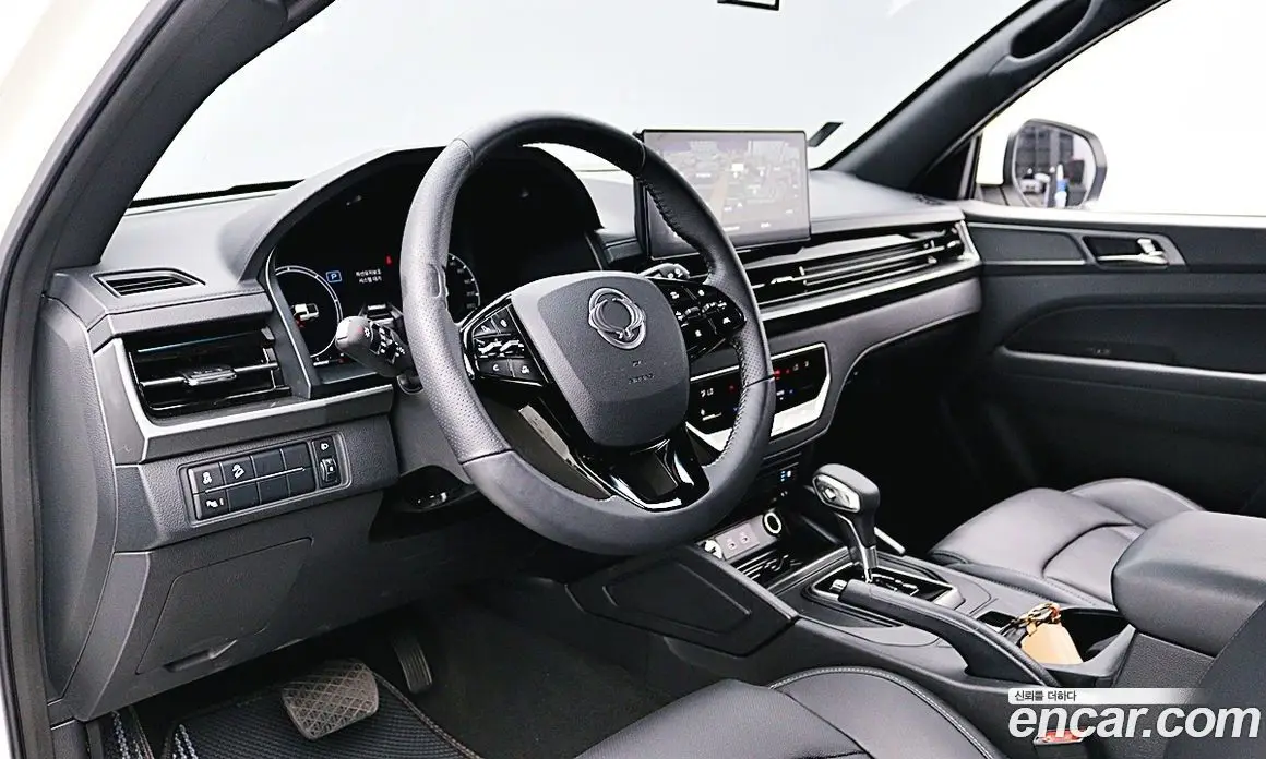 SsangYong Musso 2025 2.2 АКПП, фото 11
