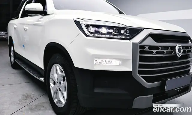 SsangYong Musso 2025 2.2 АКПП, миниатюра 12